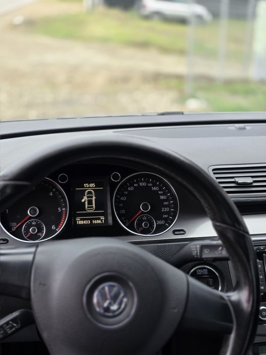 Volkswagen Passat B6 2009 Euro5 2.0TDI CBAB 140cp