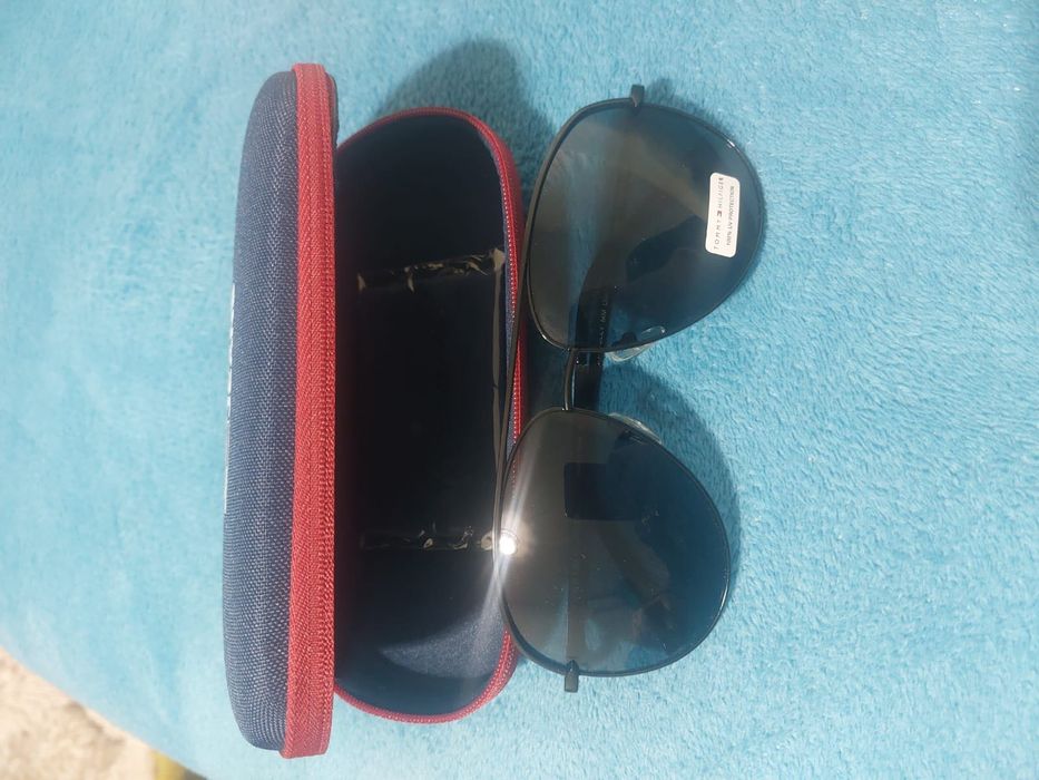 Ochelari de soare Tommy Hilfiger