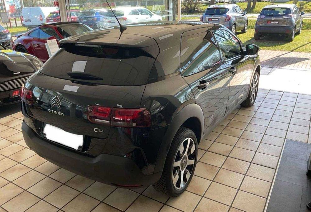 Citroen C4 Cactus НА ЧАСТИ