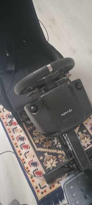 Volan Logitech G920 pt Xbox