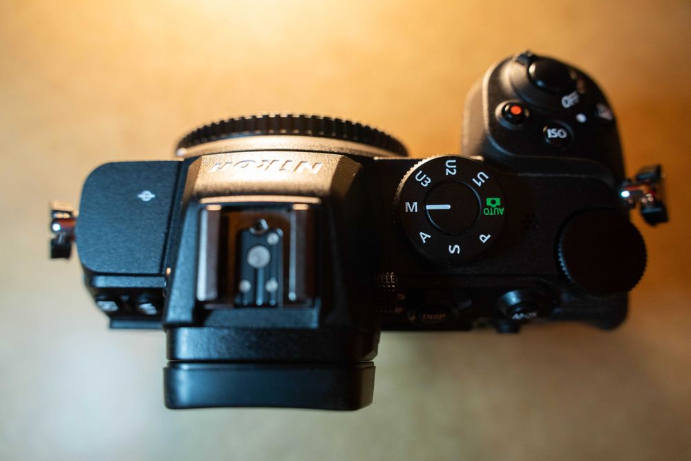 Pachet - Nikon Z5 + obiective