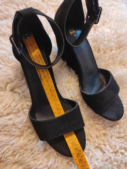 Sandale h&m nr 38