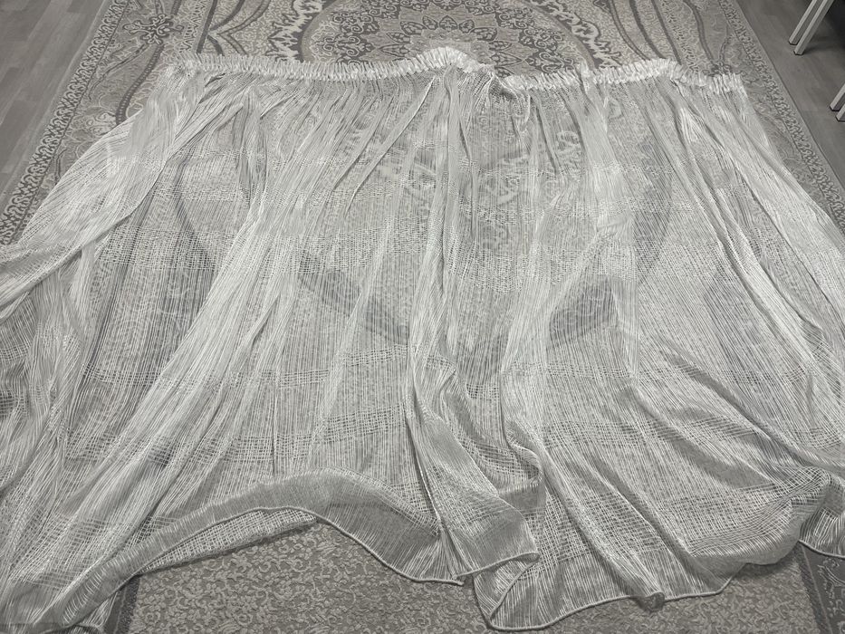 Продам тюли шторы