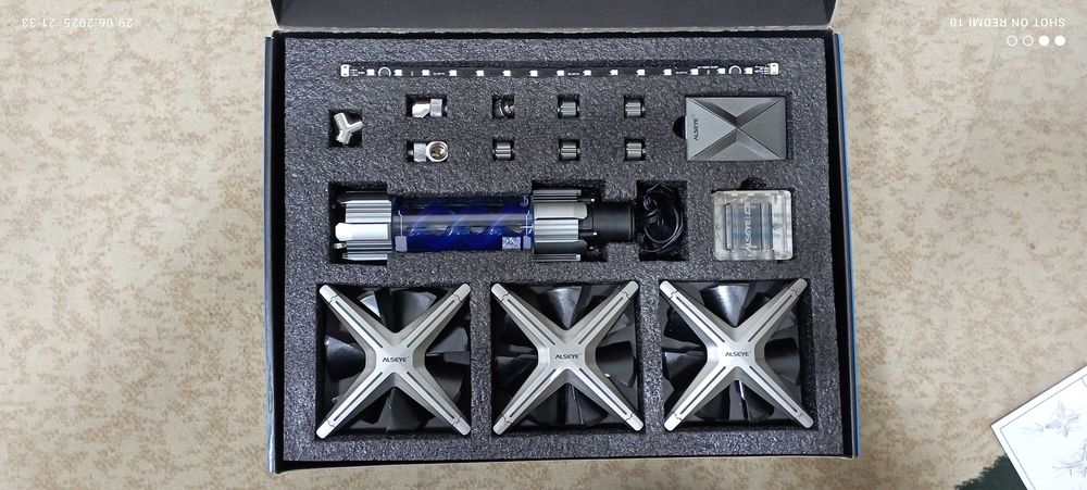 Охлаждение для процессора. Кастомный  СЖО для крутых , мощных ПК