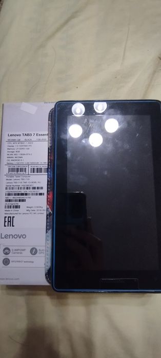 планшет lenovo tab3 7 essential