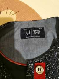 Sacou Armani original cu conținut de lana S fete