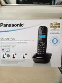Радиотелефон Panasonic KX-TG1611CA , новый !