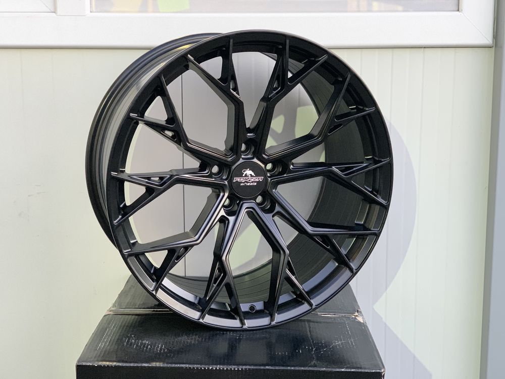 19 Джанти Forzza Titan 5x112 - Ауди Мерцедес Volkswagen