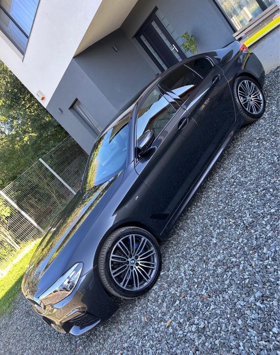Vand BMW Seria 5 model G30 an fabricatie 2019 stare foarte buna