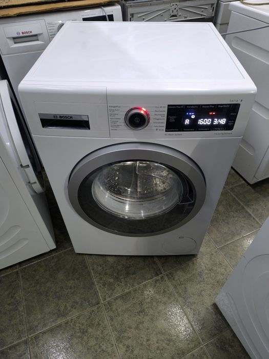 Пералня Bosch WAX32M10 - 10кг. 1600об. 4D  Wash Sistem