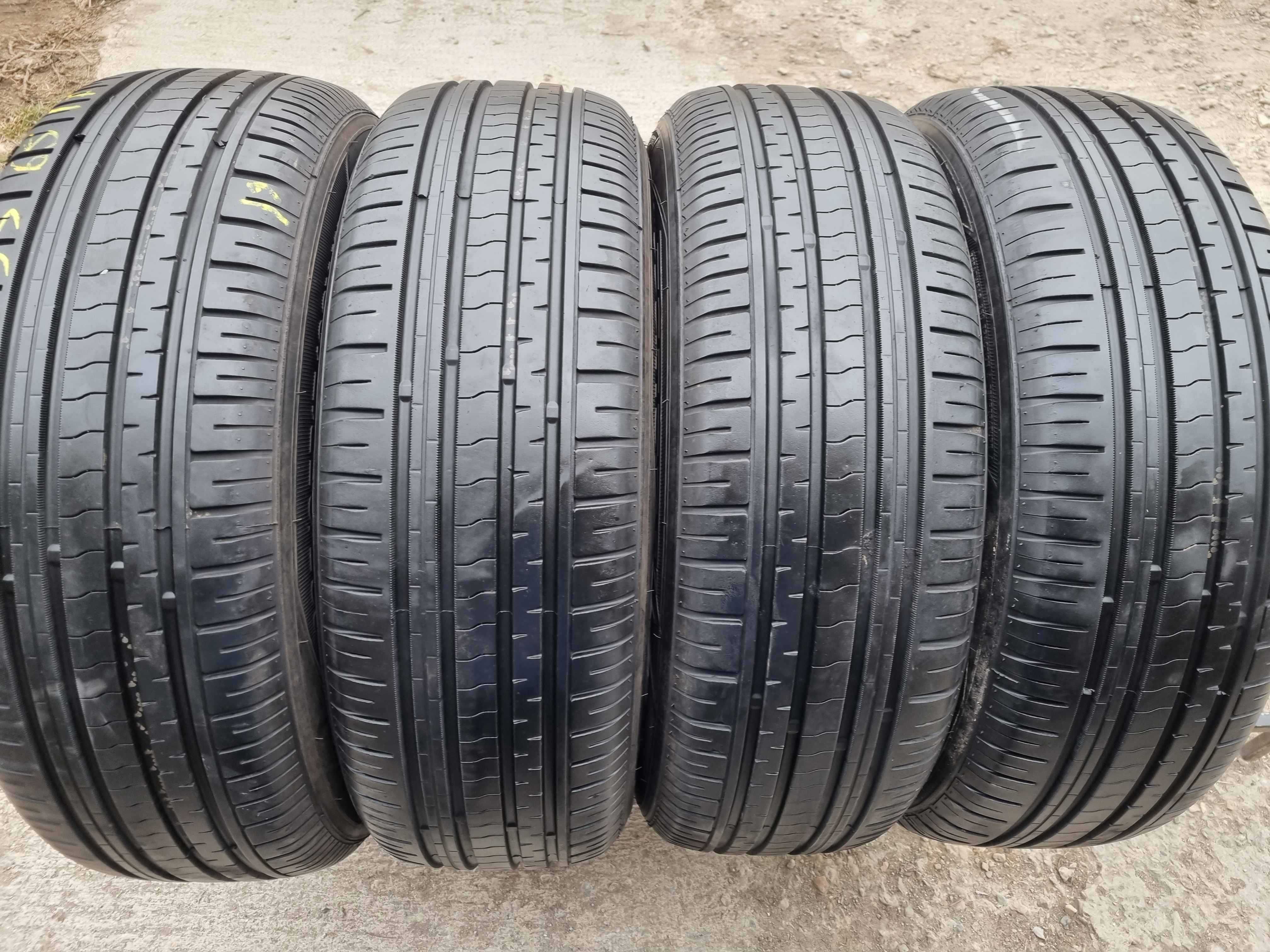SET 4 Anvelope Vara 235/65 R17 ZETEX SU1000 VFM 108V