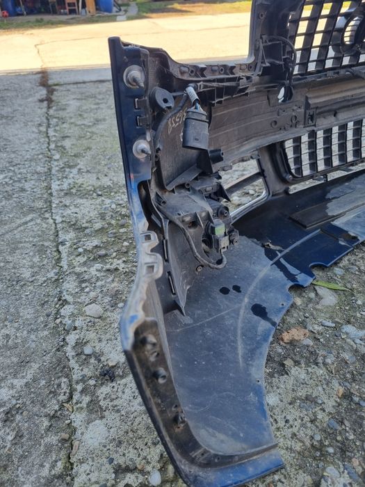 Bara Fată completa Audi A4 B7 S linee