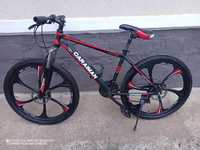 MTB Caraiman XCS 101 cadru otel 21 viteze pt copii