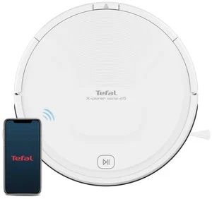 Робот-пылесос Tefal RG8227, белый рекомендую