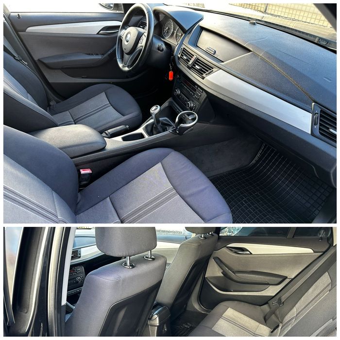 BMW X1 - 2.0D 177CP Euro 5 - Xenon * LED * Clima!