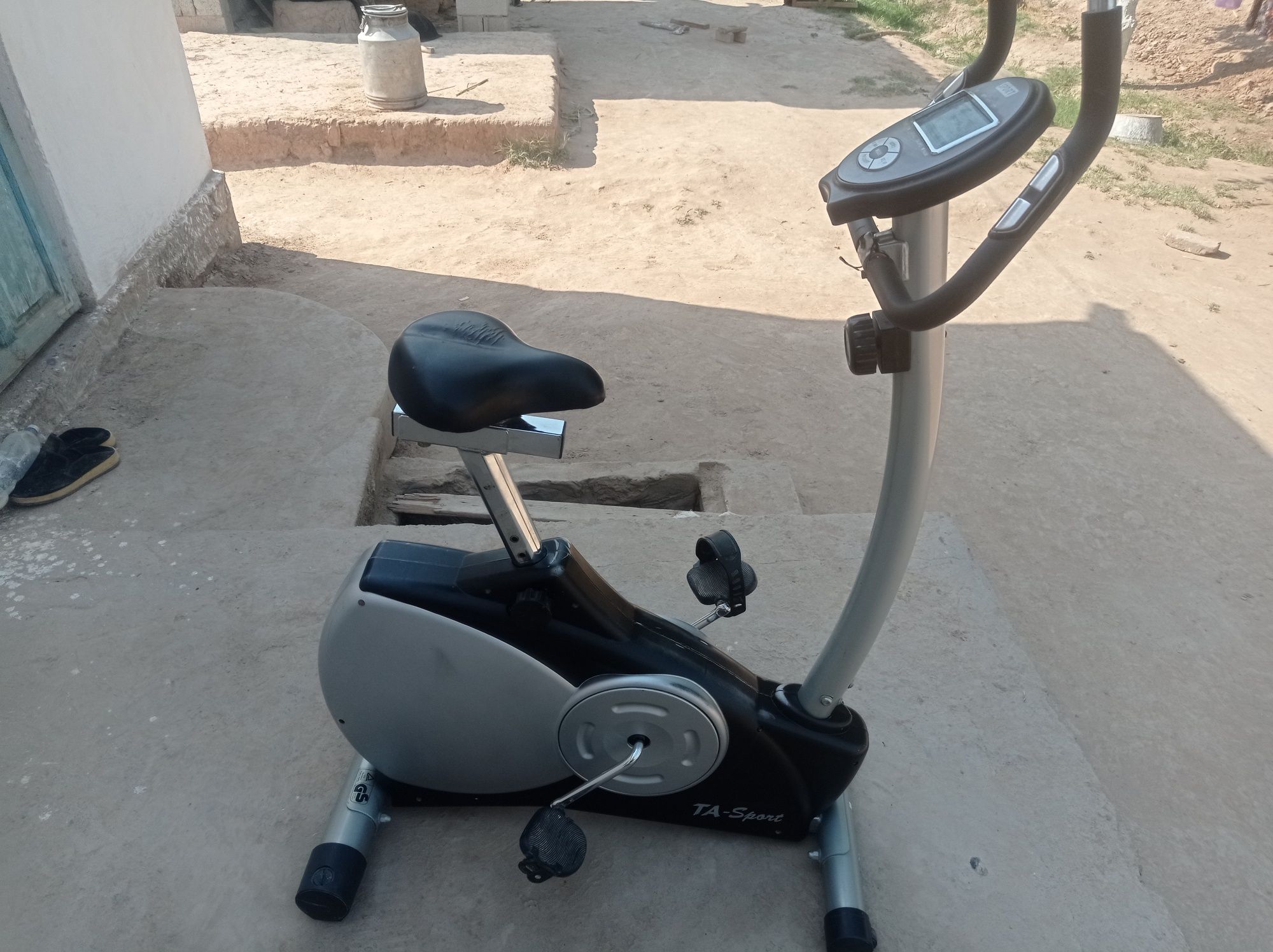 Sport Velsaped uyda mashq qilish uchun yaxshi