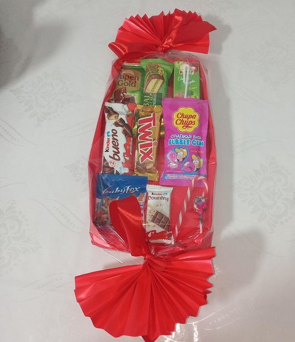 Подарки на новый год