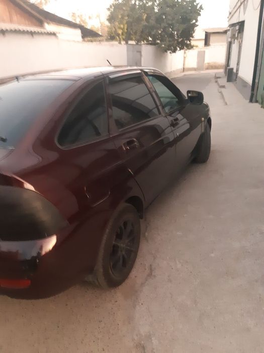 Продаётся приора в хорошем состоянии