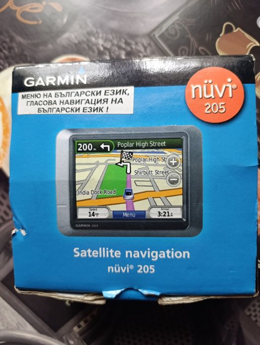 Навигация Garmin