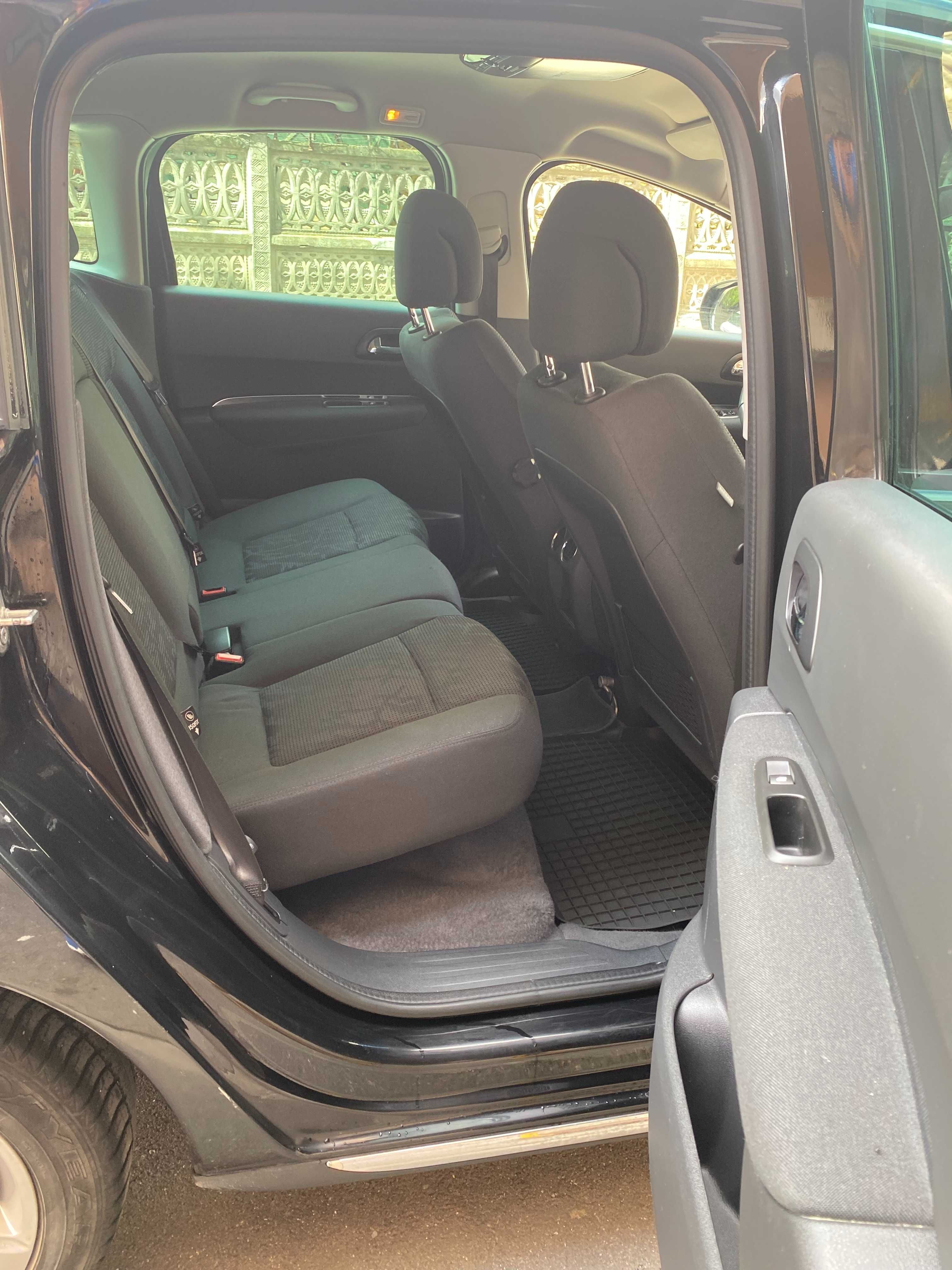 Primul propietar Peugeot 3008 an 2013, 2.0 Diesel-Hybrid, 200 CP, 4x4