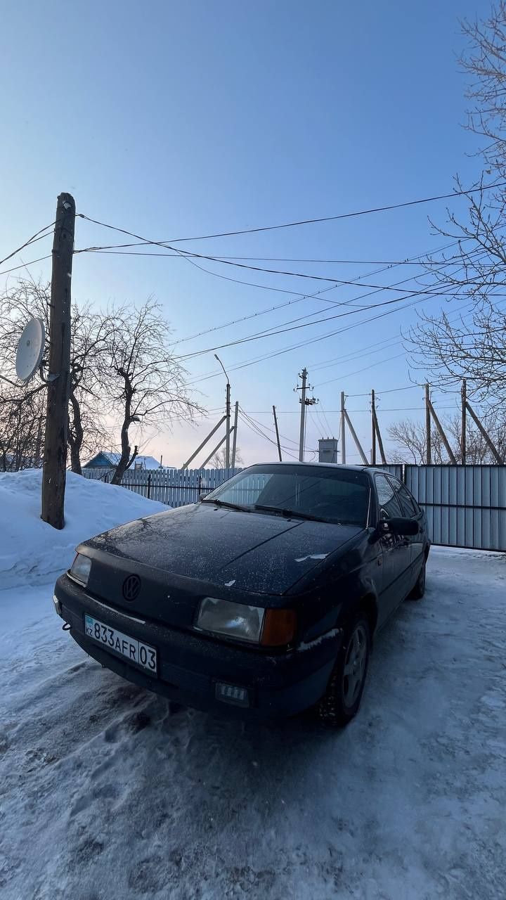 Продам Volkswagen Passat b3