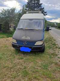 Vand duba mercedes sprinter