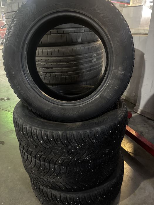 Продам комплект резины 185/65 R15