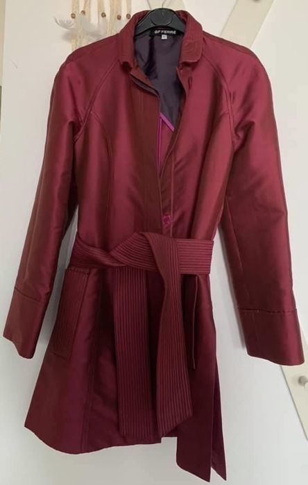 Silk Trench Gianfranco Ferré