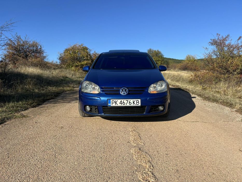 Golf 5 BKD 140к.с