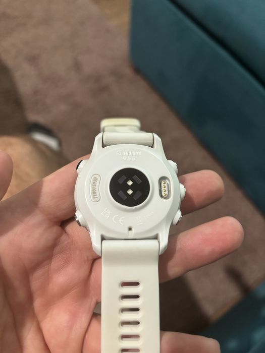 Garmin ForRunner 955+centura de puls