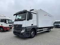 Mercedes-Benz Actros 1833, Thermoking T1200, Oblon hidraulic, Usa laterala Actros 1833, Thermoking, Oblon hidraulic, usa laterala