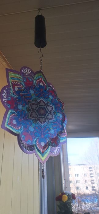 Artă indiană (Mandala)