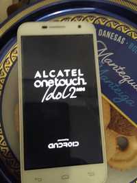 Продавам телефон Alcatel one touch ibol 2 mini android
