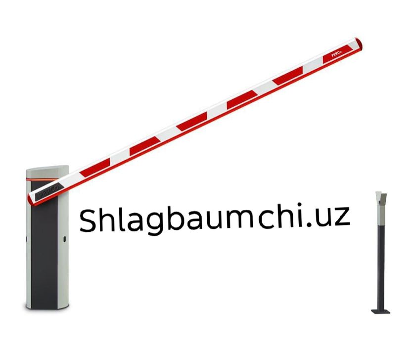 Шлагбаум установка и ремонт
