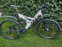 MTB 26" FST cadru AL 27 viteze hidraulice full Shimano