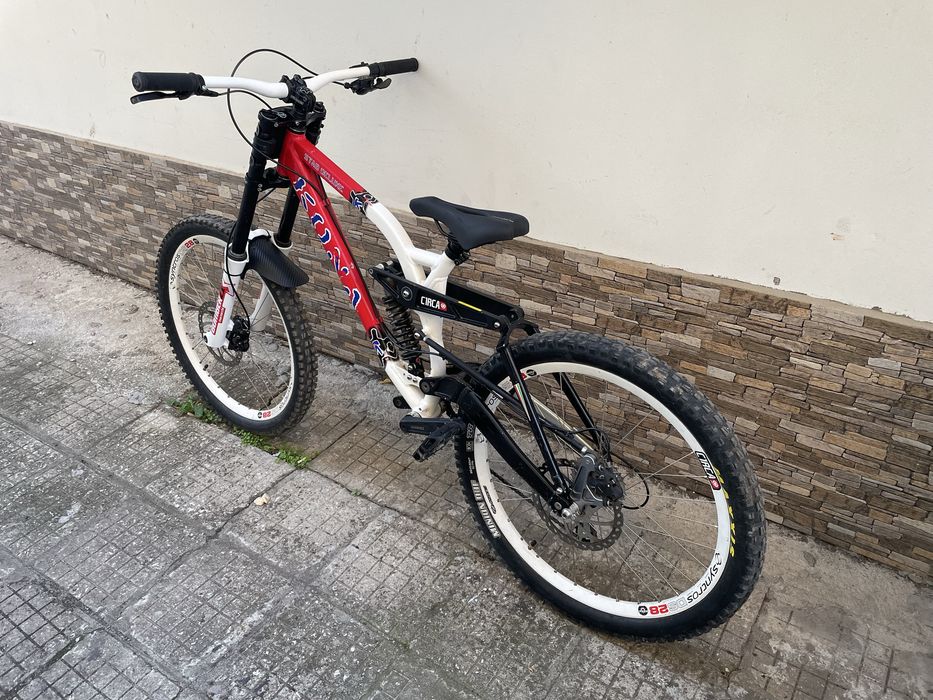 Downhill bike Kona Stab Deluxe 26” MTB