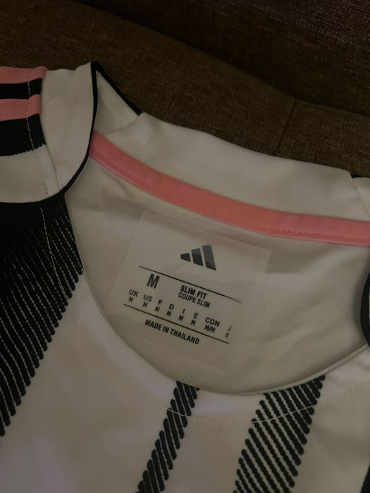 Tricou fotbal Yildiz juventus