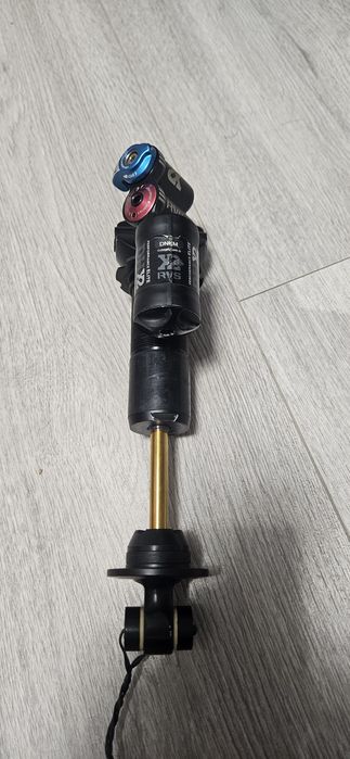 Fox dhx2 performance elite kashima trunion