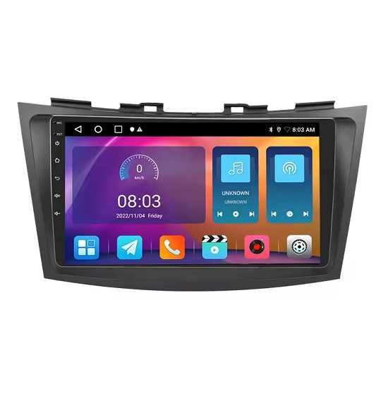 Suzuki Swift мултимедия Android GPS навигация