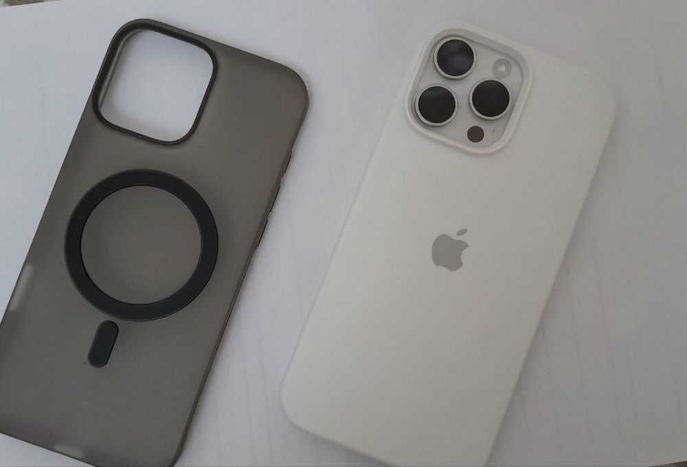 iPhone 16 pro max 256GB white