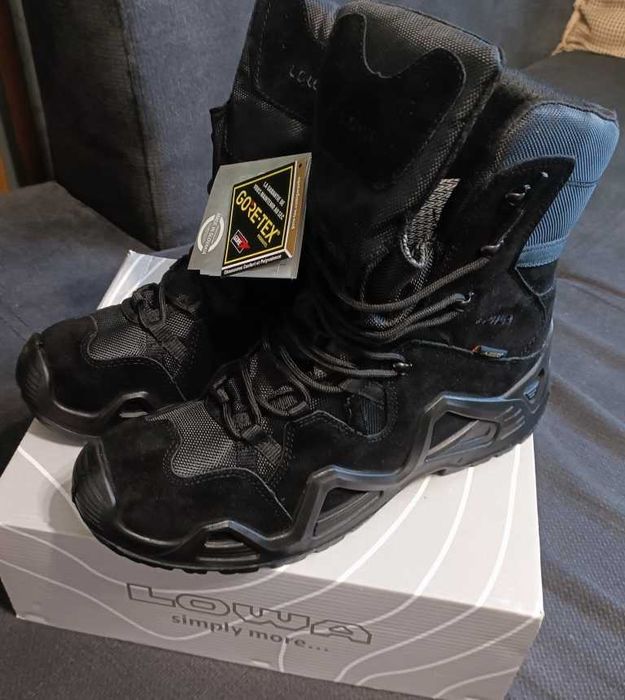 Тактически обувки/кубинки