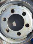Jante camion 17.5/6.00
