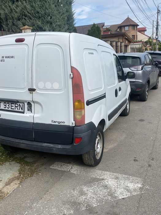 Vand renault cango