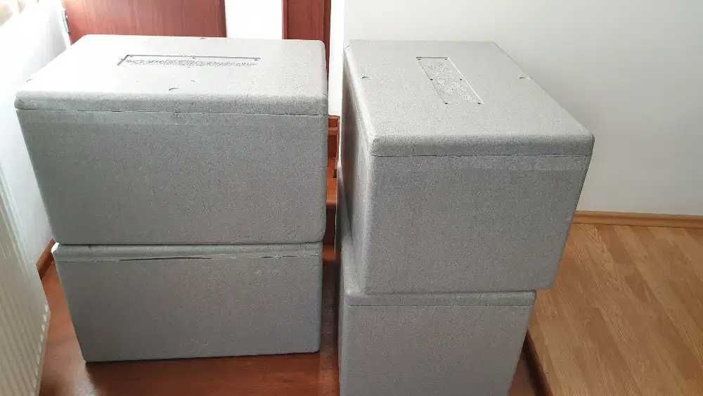 Cutie termica termoizolanta Catering 50 litri Lada/cutii polistiren