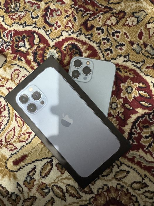 Сатылымда iphone 13 pro max жаксы жагдайда багасын келисемиз.