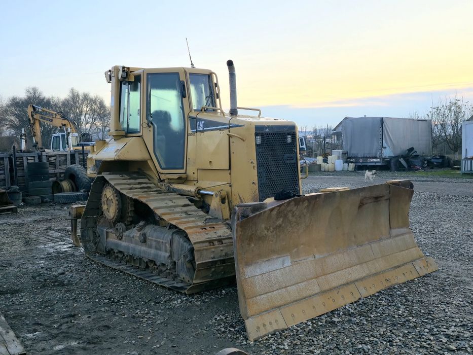 Buldozer Caterpillar D6N an 2004