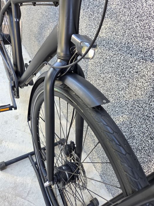 Градски велосипед Dynamics Magic Belt 28" - ОТЛИЧЕН!