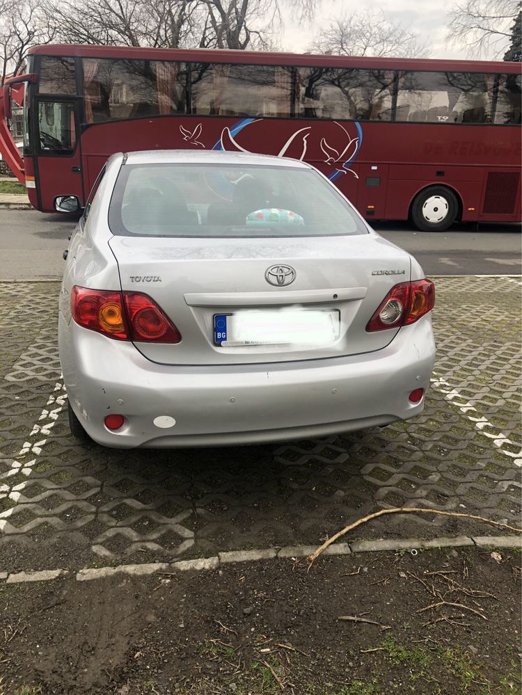 Toyota Corolla Terra 1.6 VVT