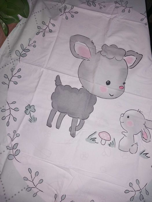 Детски / бебешки спален комплект Lorelli