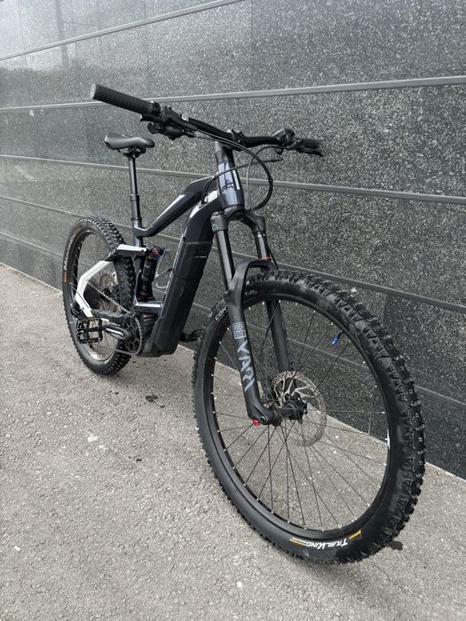 Електрически велосипед - Haibike Allmtn 3